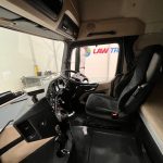 Mercedes Actros 2536 6×2 Sleeper Cab Curtainsider - thumbnail