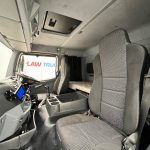 Mercedes Axor 2529 6×2 Rear Lift Sleeper Cab Fridge Box - thumbnail