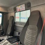DAF LF55 220 Day Cab Dropside Crane - thumbnail