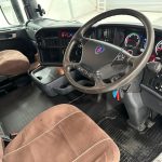 Scania R450 6×2 Rear Lift Highline Tractor Unit PTO - thumbnail