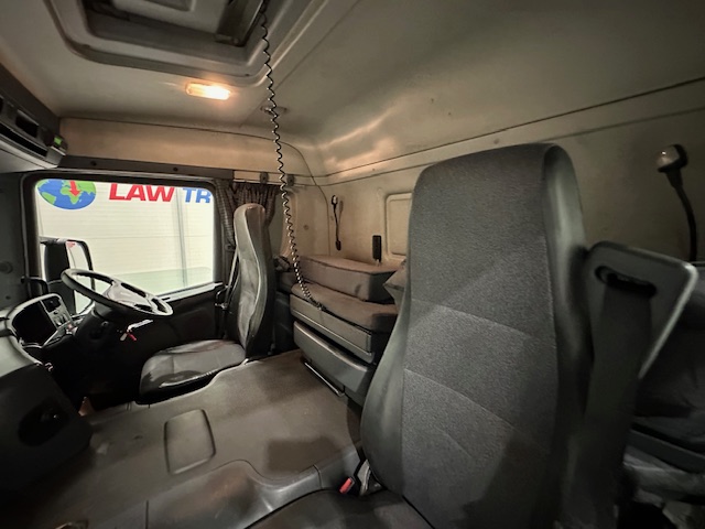 Scania P310 6×2 10 Tyre Rear Lift Tilt and Slide Recovery