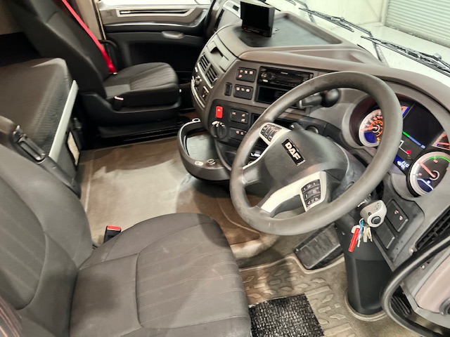 DAF XF 480 6×2 Midlift Tractor Unit