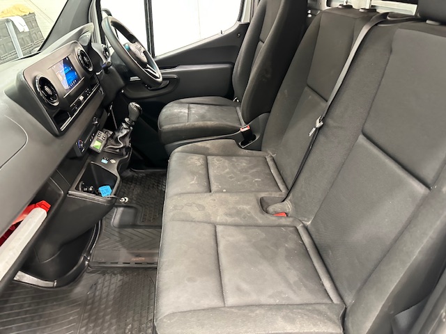 Mercedes Sprinter 2.1CDI 314 CDI Fridge Van