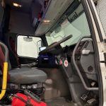 Volvo FM 450 Dropside Brick Grab Drawbar - thumbnail