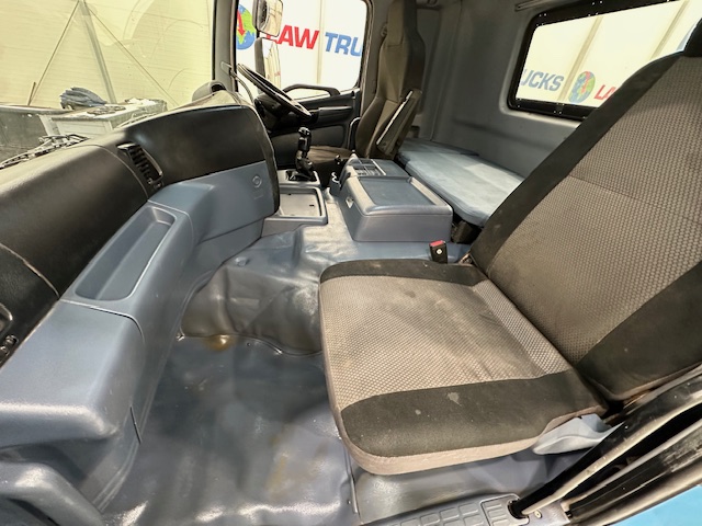 Hino 700 4123 8×4 Cement Mixer