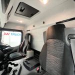 Mercedes Actros 2532 6×2 Rear Lift Day Cab Fridge Box - thumbnail