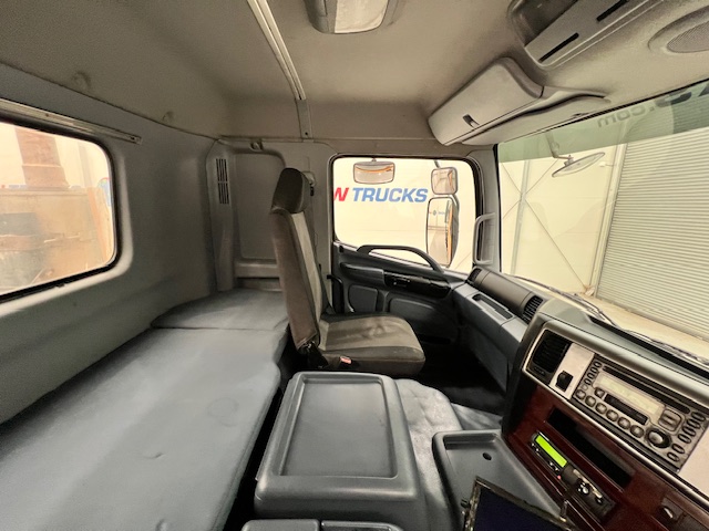 Hino 700 3241 8×4 Cement Mixer