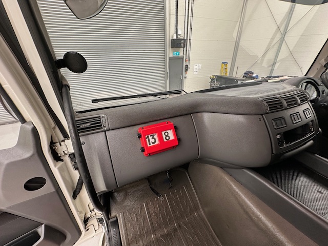 DAF CF 460 6×2 Midlift Tractor Unit