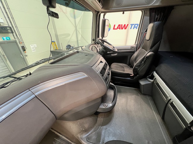 DAF XF 480 6×2 Midlift Tractor Unit