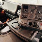Scania 144 460 10 Tyre Sleeper Cab Flatbed - thumbnail