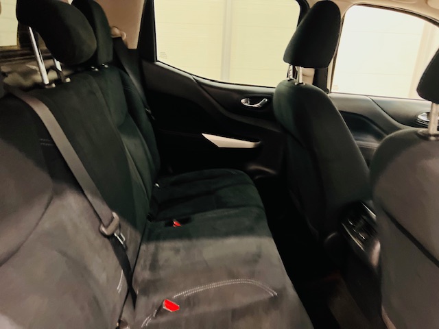Nissan Navara 2.3 DCI 4×4 Acenta Pick Up Auto