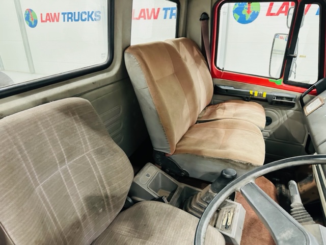 Leyland Cruiser T45 16.17 4×2 Day Cab Tractor Unit