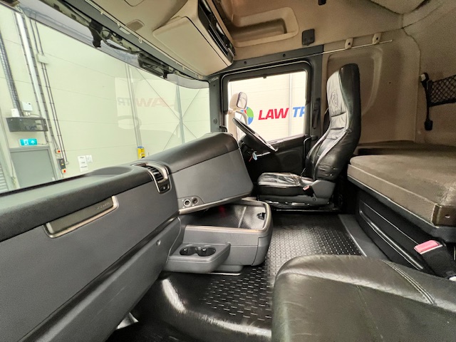 Scania R420 6×2 Midlift Topline Tractor Unit