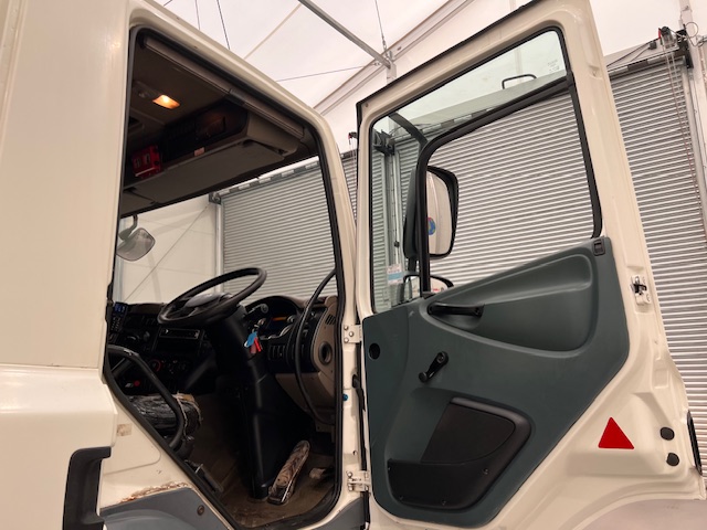 DAF CF75 360 6×2 20000 Litre Tanker