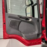 Scania P320 6×2 10 Tyre Rear Lift Flatbed - thumbnail