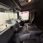 Scania P94 230 Sleeper Cab Curtainsider - thumbnail