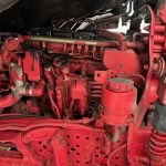 Mercedes Actros 1824 Day Cab Curtainsider - thumbnail