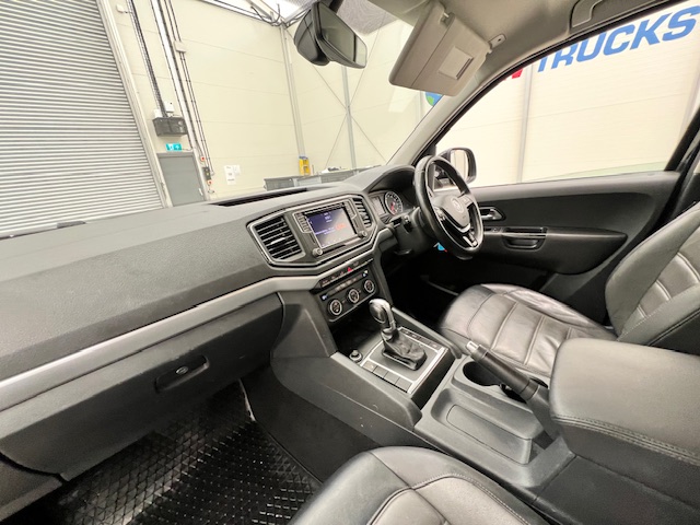 Volkswagen Amarok 3.0 V6 TDI 4×4 Highline Pick Up Auto