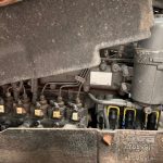 DAF CF75 310 Rear Lift Day Cab Dropside Brick Grab - thumbnail