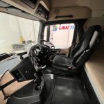 Mercedes Actros 2536 6×2 Sleeper Cab Curtainsider - thumbnail
