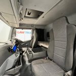 Mercedes Axor 2529 6×2 Rear Lift Sleeper Cab Fridge Box - thumbnail