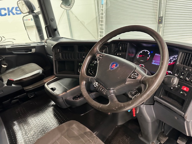 Scania R440 6×2 Midlift Topline Tractor Unit