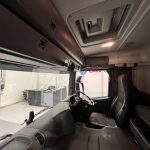 Scania P250 4×2 Sleeper Cab Fridge Box - thumbnail
