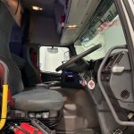 Volvo FM 450 Dropside Brick Grab Drawbar - thumbnail