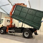 DAF LF55 220 4×2 Steel Tipper Grab Manual - thumbnail