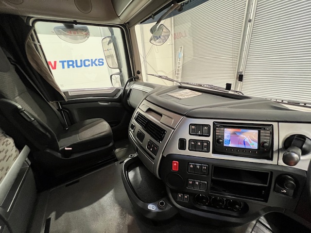 DAF XF 510 6×2 Midlift Tractor Unit Manual