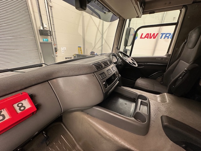 DAF CF 460 6×2 Midlift Tractor Unit
