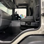 Scania P280 6×2 Rear Lift Day Cab Fridge Box Manual - thumbnail