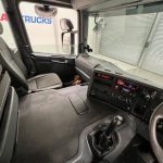 Scania P370 8×4 Sleeper Cab Skip Loader - thumbnail