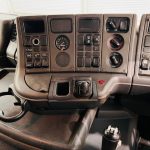 Scania 144 460 10 Tyre Sleeper Cab Flatbed - thumbnail