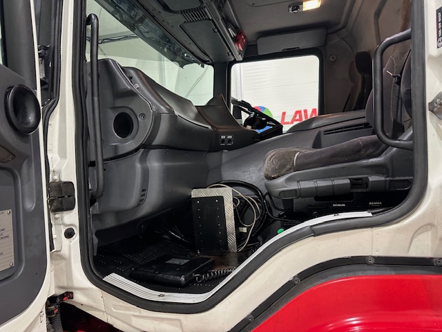 Scania  P94 300 6×2 Rear Lift 19000 Litre Fuel Tanker