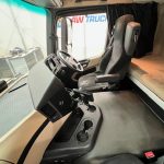 Mercedes Actros 1824 4×2 Sleeper Cab Fridge Box - thumbnail