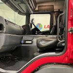 Scania P320 6×2 10 Tyre Rear Lift Flatbed - thumbnail