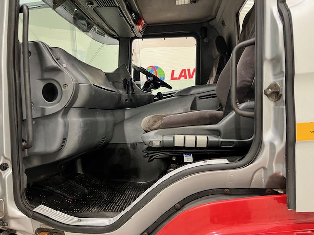 Scania P94 220 4×2 Day Cab Recovery Truck