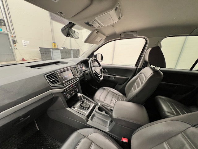 Volkswagen Amarok 3.0 V6 TDI 4×4 Highline Pick Up Auto
