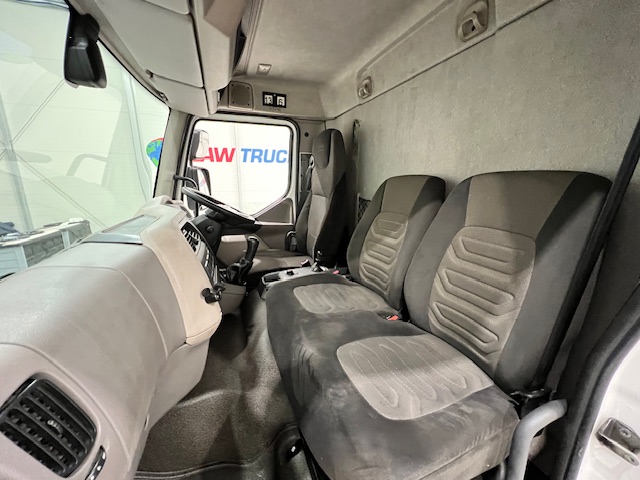 DAF LF 230 Dropside Scaffolding Truck Manual