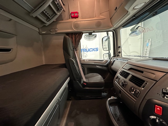 DAF XF 480 6×2 Midlift Tractor Unit