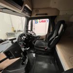 Mercedes Actros 2536 6×2 Sleeper Cab Curtainsider - thumbnail