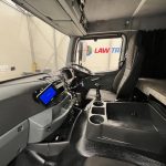 Mercedes Axor 2529 6×2 Rear Lift Sleeper Cab Fridge Box - thumbnail