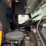 Volvo FM 450 Dropside Brick Grab Drawbar - thumbnail