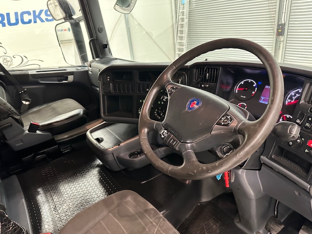 Scania R440 6×2 Midlift Topline Tractor Unit