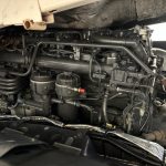 Scania P250 4×2 Sleeper Cab Box Van Manual - thumbnail