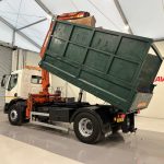 DAF LF55 220 4×2 Steel Tipper Grab Manual - thumbnail