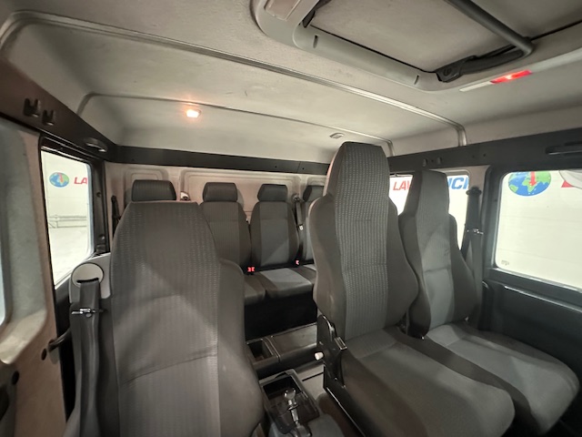 MAN TGL 12.220 Crew Cab Tilt and Slide