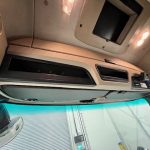 Mercedes Actros 1824 4×2 Sleeper Cab Fridge Box - thumbnail