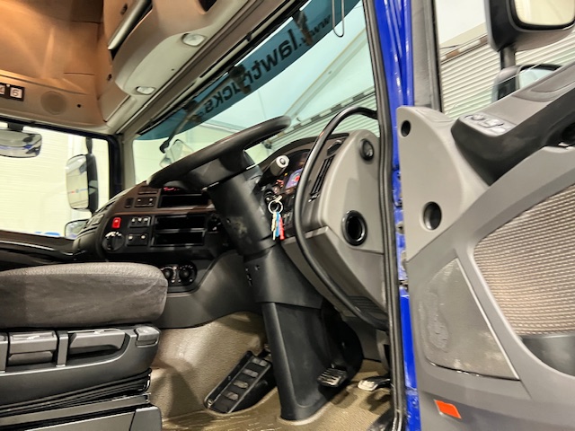 DAF XF 510 6×2 Midlift Tractor Unit